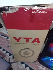  4 دي جي حجم كبير جديد بالكرتون  للبيع