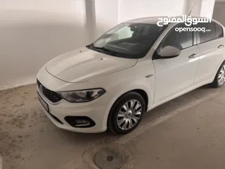  4 فيات تيبو 2018