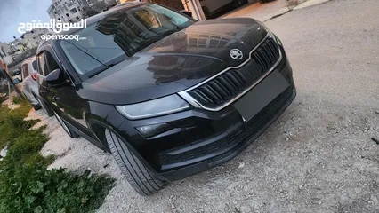  5 Skoda كودياك