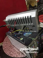  2 شاشه بحالة الوكاله بسعر حرق