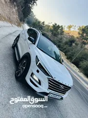  1 توسان ترخيص 2019 فل مسكر دفع رباعي بنوراما كاميرات 360