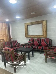  5 شقه أجار عجلون اشتفينا