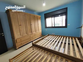  9 شقة مفروشة جزئيا للايجار في الماصيون قرب فندق الميلينيوم