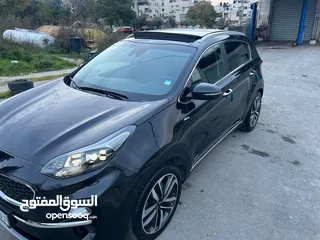  13 كيا سبورتاج 2018 للبيع