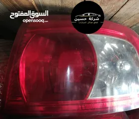  8 اضوية كيا اوبتيما امامي خلفي 2000 - 2024 مستعمل / جديد