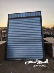  11 ورشه متحركه لخدمة أبواب رول(أبواب المحلات التجارية)هدفنا إرضاء الجميع