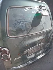  7 باص هونداي H100 للبيع الموقع اربد ارحابا