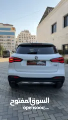  12 الصيني MG EHS ترخيص 2022 محرك 1500 هايبرد/plugin جير أوتوماتيك 284 حصان