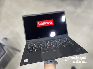  7 لابتوب Lenovo thinkpad x1 carbon