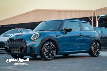  14 MINI COOPER S 2024