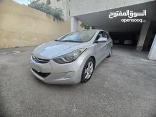  8 هيونداي افانتي MD 2011 فحص كامل 4 جيد