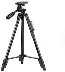  3 VCT 5208 MOBILEPHONE TRIPOD CAMERA TRIPOD  ترايود كاميرا  بلوتوث ريموت