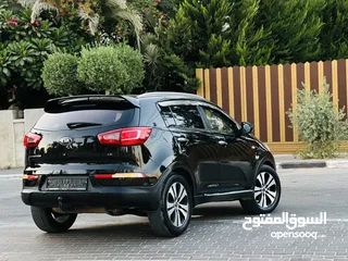  11 كياا سبورتاج مطور 2000 ديزل 4*4 سعرووو حرررررق محررررقه 55 الف كاش لحق حااالك