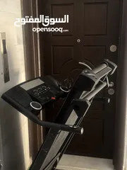  2 جهاز مشي رياضي