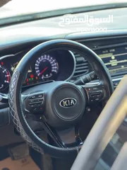  8 Kia optima k5