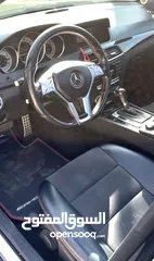  5 ‏ C200 AMG SPORT PLUS (2013)