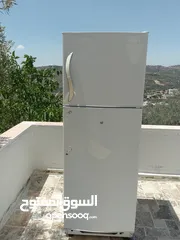  3 ثلاجات زائد بوتاجازات مستعمله للبيع