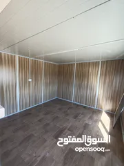  29 كرفان / كرفانات بجميع المقاسات بأفضل سعر بالاردن