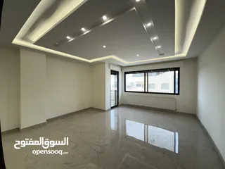  4 شقة دوبليكس مع روف مميز مشاحة الشقة 283م وروف 90م مرخص