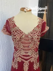  24 ملابس سهرات للأعراس ومناسبات