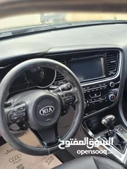  13 KIA K5 2015