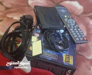  3 National i2 Receiver 7000D MINI AV-NOT HD مبرمج 900 قناة نايلسات كامل مكمل