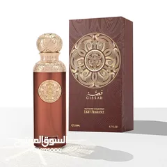  4 عطر قصه جديد