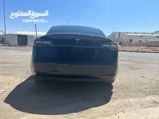  5 Tesla 3 2023 Standard Plus