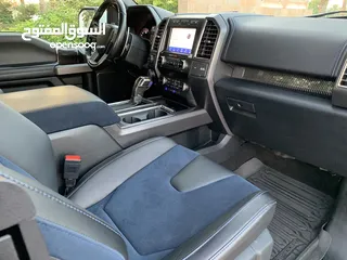  11 فورد رابتر F150 خليجي