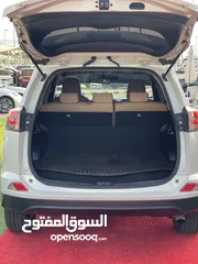  10 تويوتا راف فور -RAV4-GCC-good condition -بحاله ممتازه -ولاتحتاج لاي مصاريف -تمويل بنكي -Bank fi