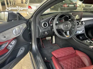  2 Mercedes c200 coupe 2018