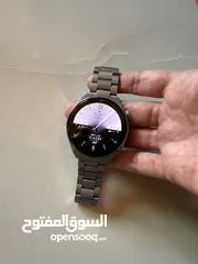  1 ساعة هواوي جي تي 3 برو تيتانيوم  HUAWEI WATCH GT 3 Pro Titanium