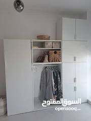  1 دولاب من ikea dressing