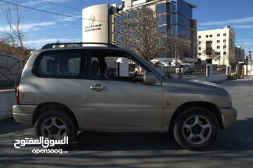 3 سوزوكي جراند فيتارا suzuki grand vitara  وارد اليابان