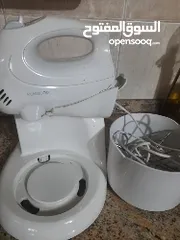  3 عجانة ماركة KENWOOD الماركة المعروفة بامتياز انجليزي.  استعمال مرتين فقط جديدة