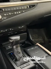  7 لكزس ES350 الفل أوبشن للبيع