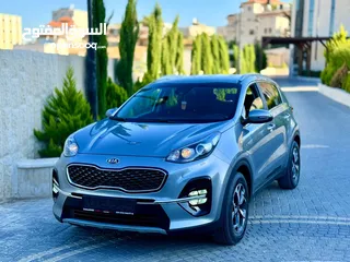  1 سبورتاج 2021 / مش منمر / وكالة