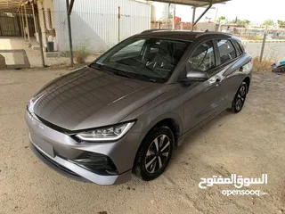  7 للبيع بي واي ديه موديل 2023 BYD فيراني E2 اعلى صنف  بطاريه كبيره بسعر 14950