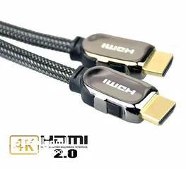  3 Cable HDMI (وصلات)   4K
