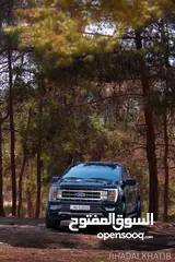  6 Ford F150 2021  فورد f150 2021 فحص كامل  بسعررر مغرري