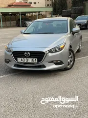  1 Mazda 3 2018 فحص كامل جمرك جديد