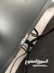  2 شاشه كمبيوتر للبيع pc