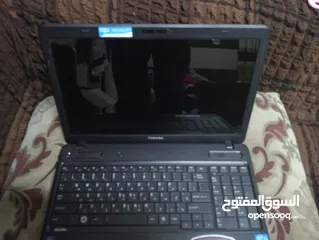  2 laptop Toshiba satellite c 655