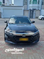  3 Clean title Honda Accord 2018