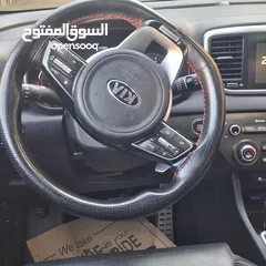  5 سبورتاج ماطور 2000 تيربو ديزل، دفع رباعي