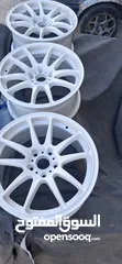  1 جنط 17 خمس براغي اصلي وكالة جنط 18 خمس براغي BBS