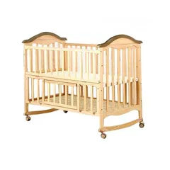  1 سرير للاطفال الرضع