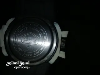  4 ساعة كاسيو جي شوك كوبي اوريجنال ياباني استخدام اسبوعين