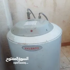  3 قيزر كهرباء