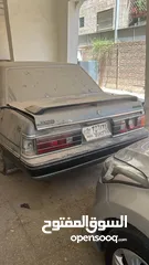  1 مازدا 929 موديل 1984 Mazda 929 1984 model